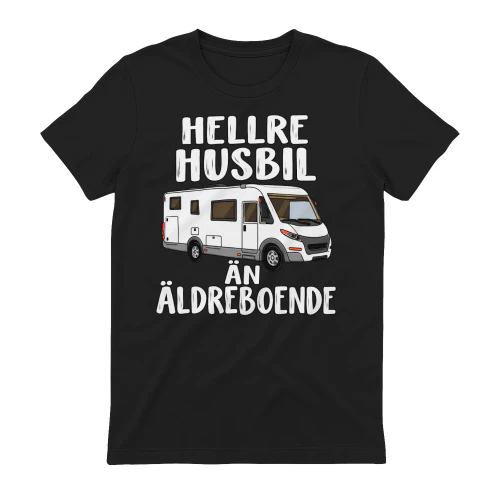 SE Hellre husbil än äldreboende