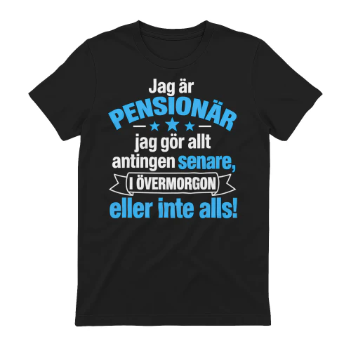 SE Jag Är Pensionär