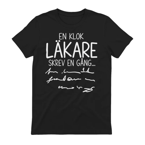 SE En Klok Läkare Skrev En Gång