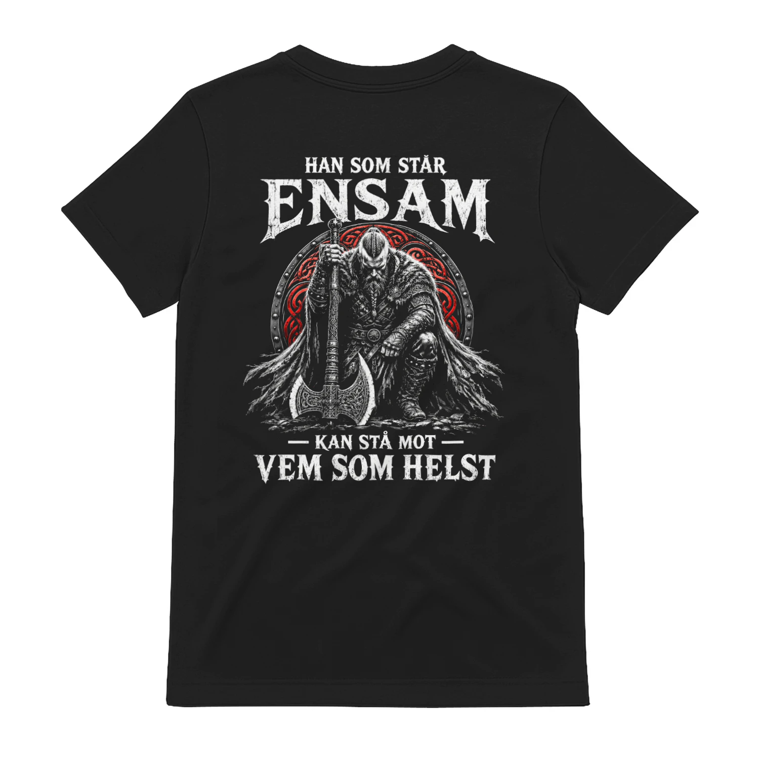 SE-Han som vågar stå ensam – Vikingatröja