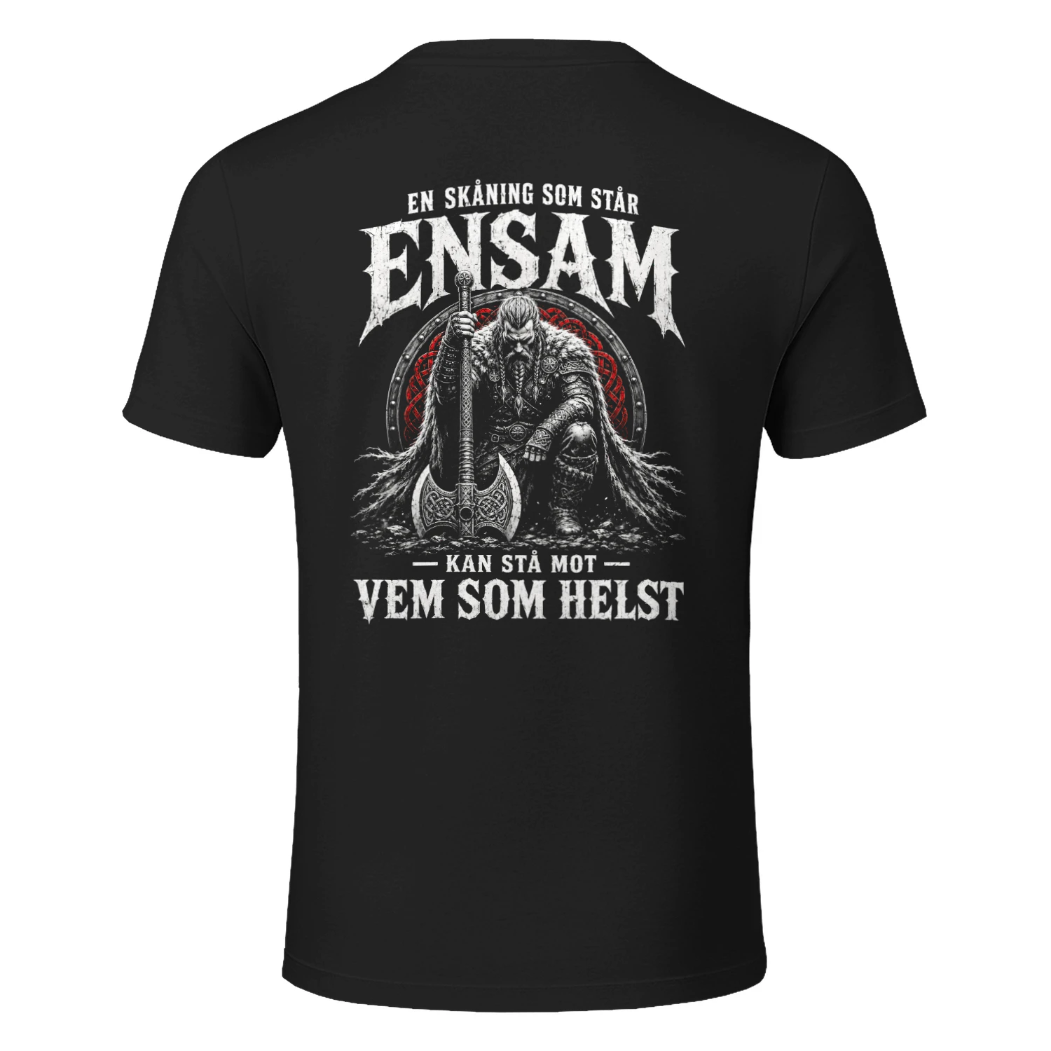 Skåning - En Skåning Som Står Ensam
