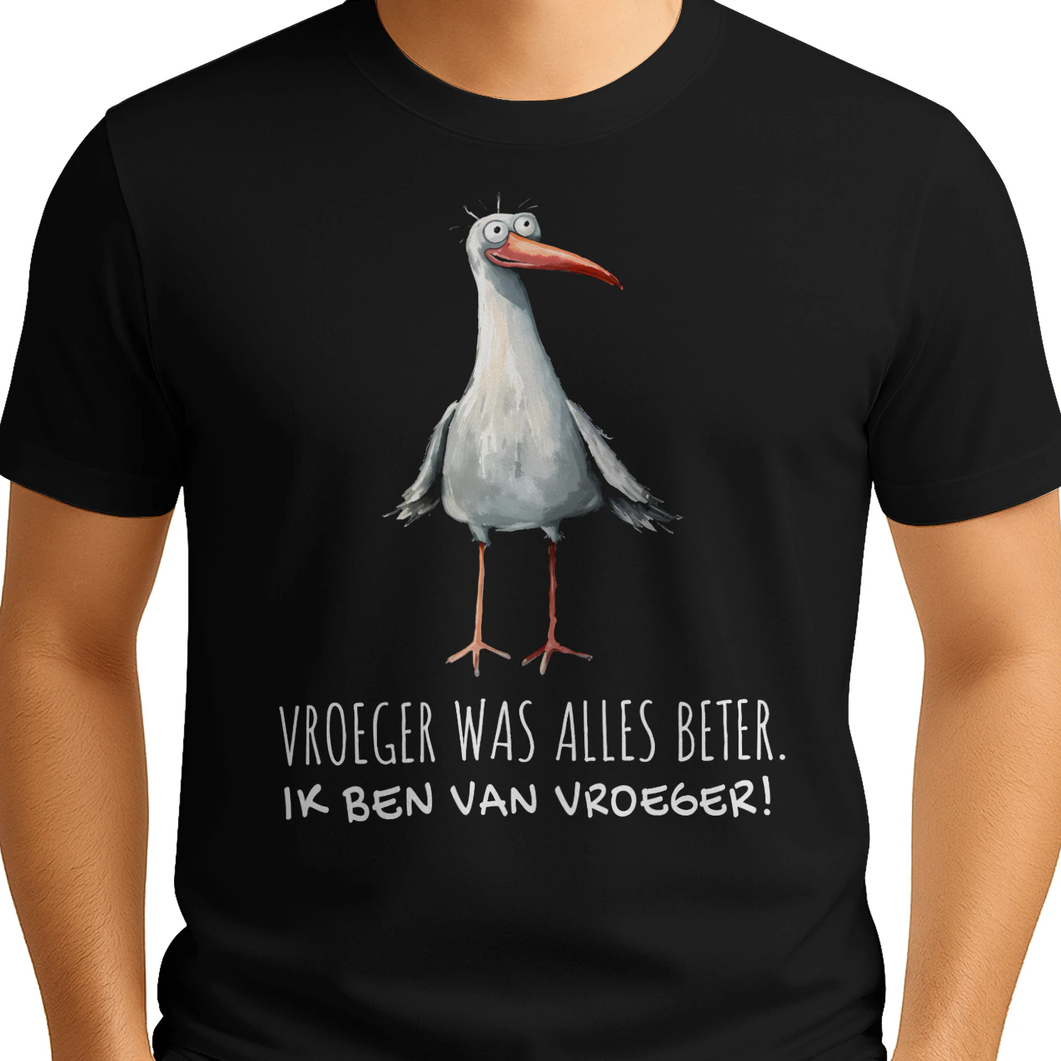 NL-Vroeger - Ik Ben Van Vroeger