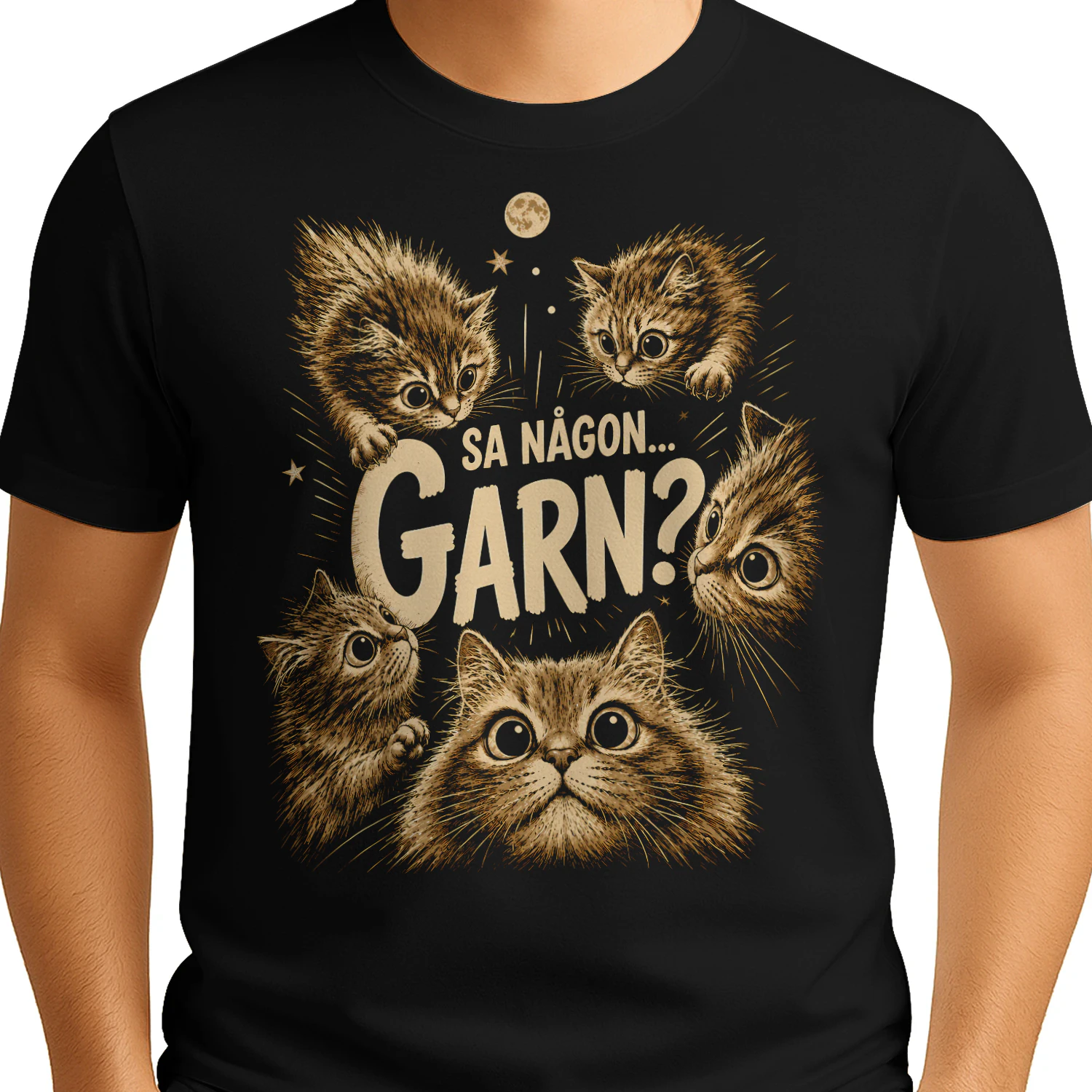 SE - Sa någon... Garn?
