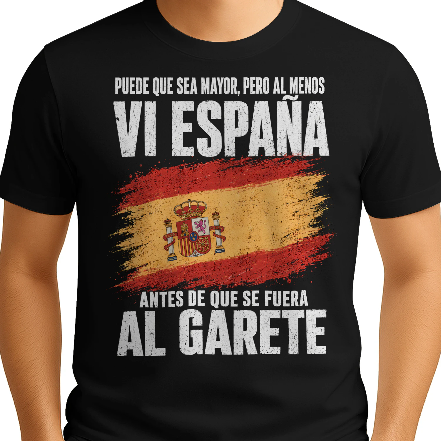 SE-España - Antes De Que Se Fuera Al Garete