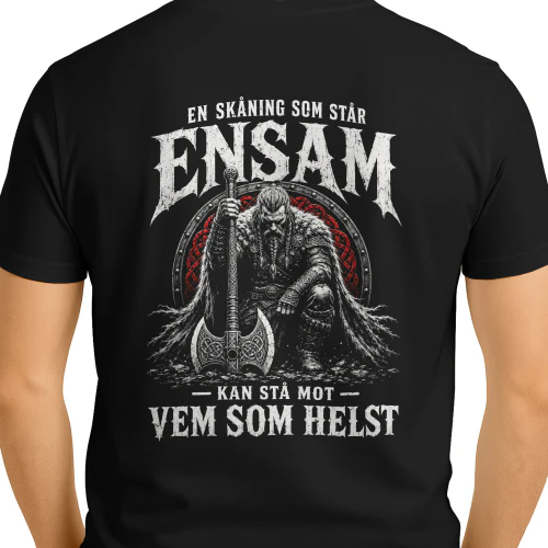 SE-Skåning - En Skåning Som Står Ensam