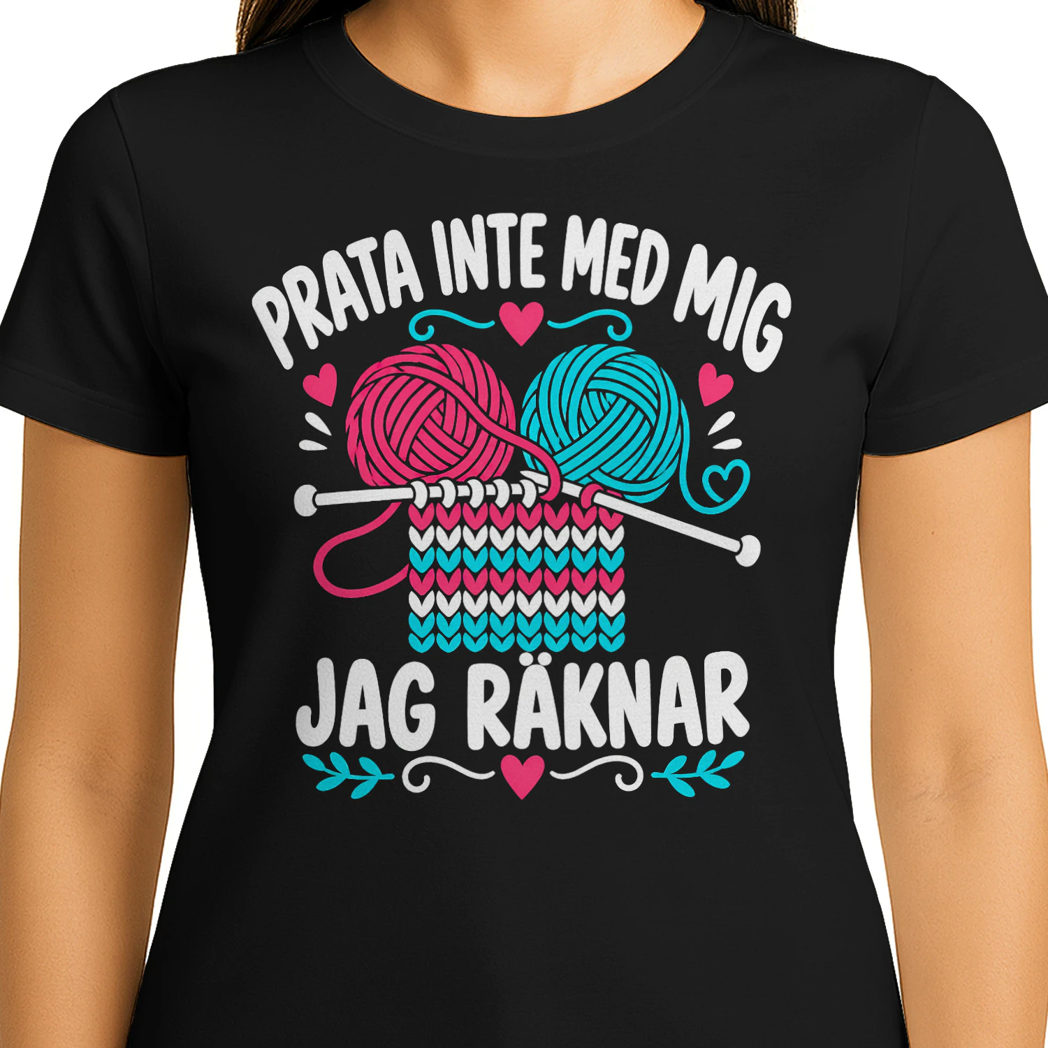 SE Prata Inte Med Mig – Jag Räknar
