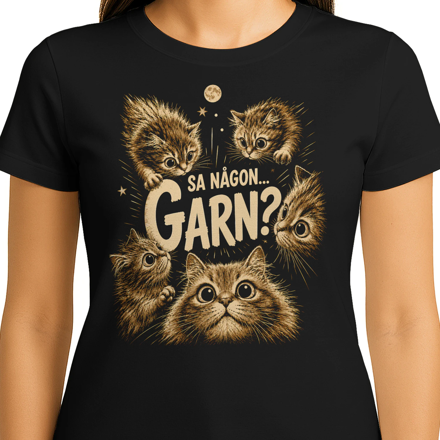 SE - Sa någon... Garn?