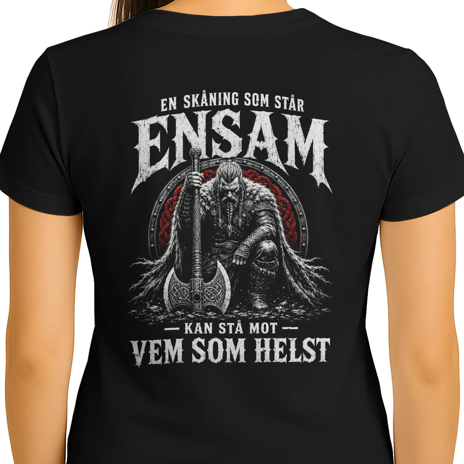 Skåning - En Skåning Som Står Ensam
