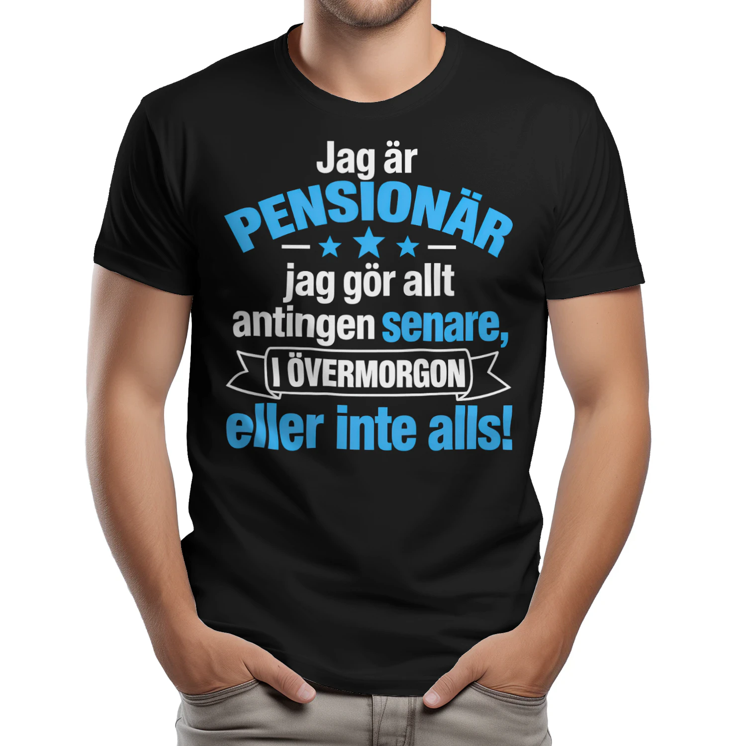 SE Jag Är Pensionär
