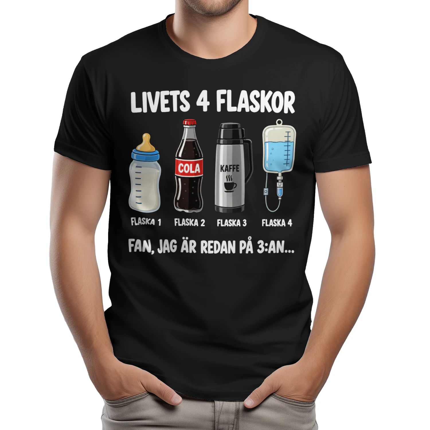 SE – Livets 4 Flaskor 