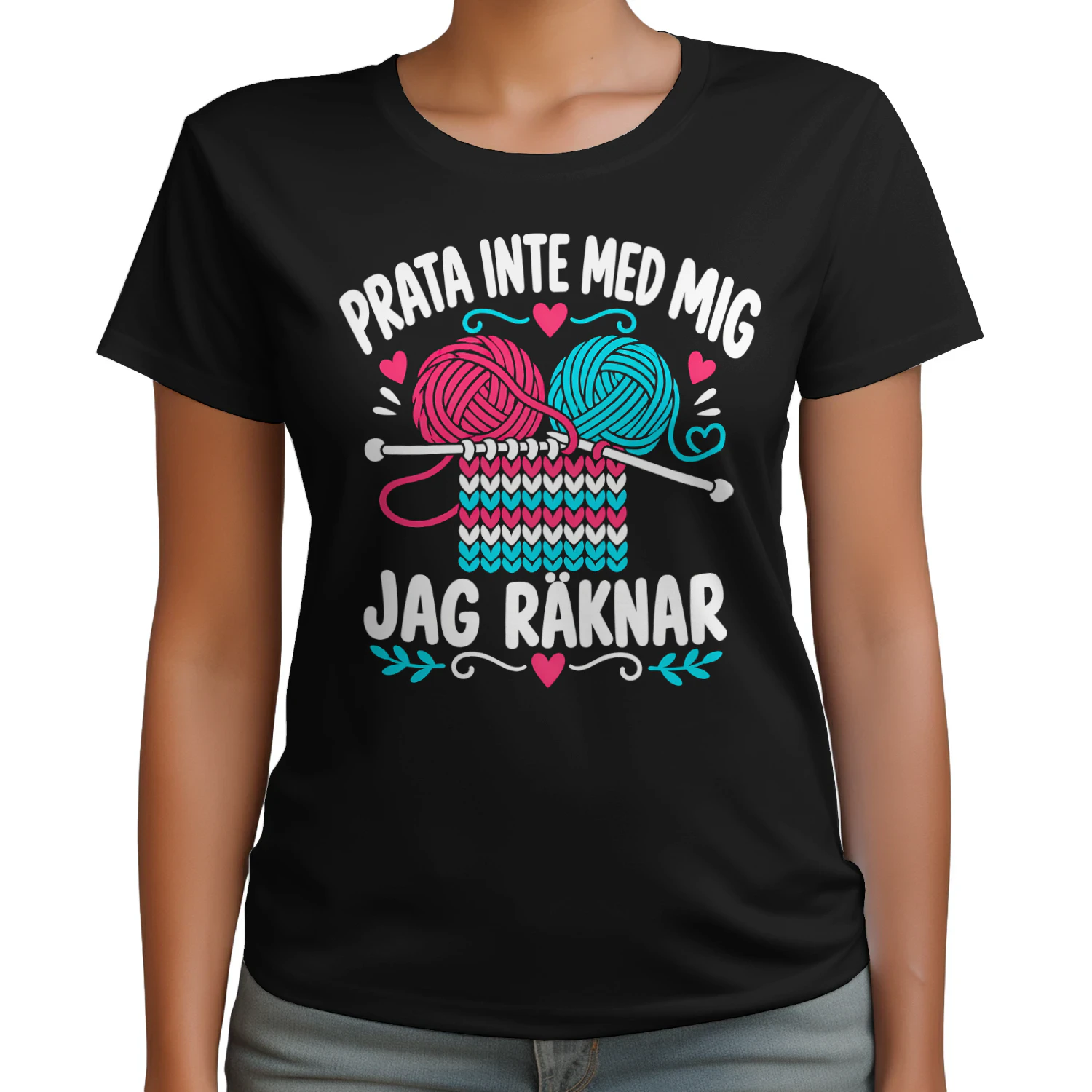 SE Prata Inte Med Mig – Jag Räknar