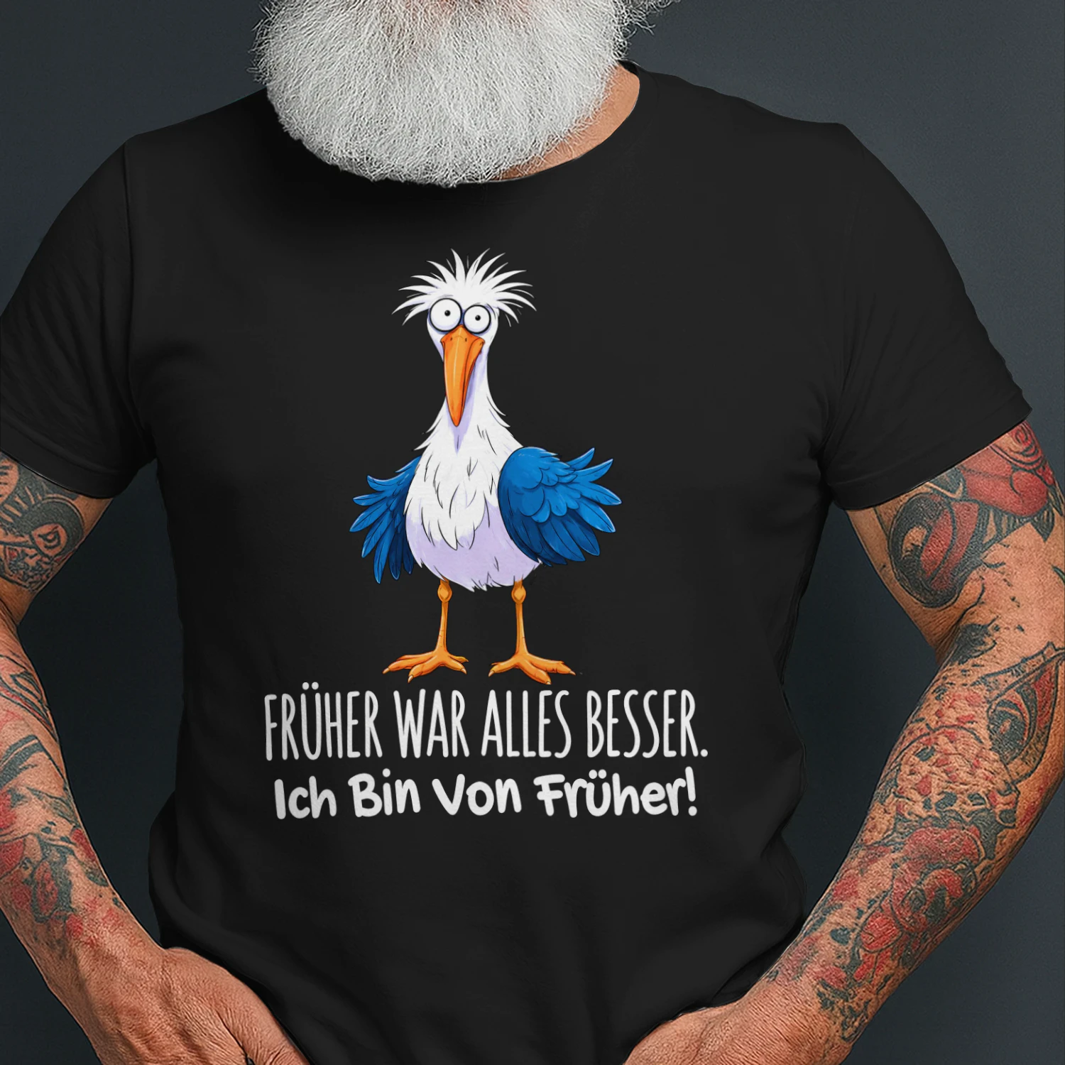 Früher-War Alles Besser