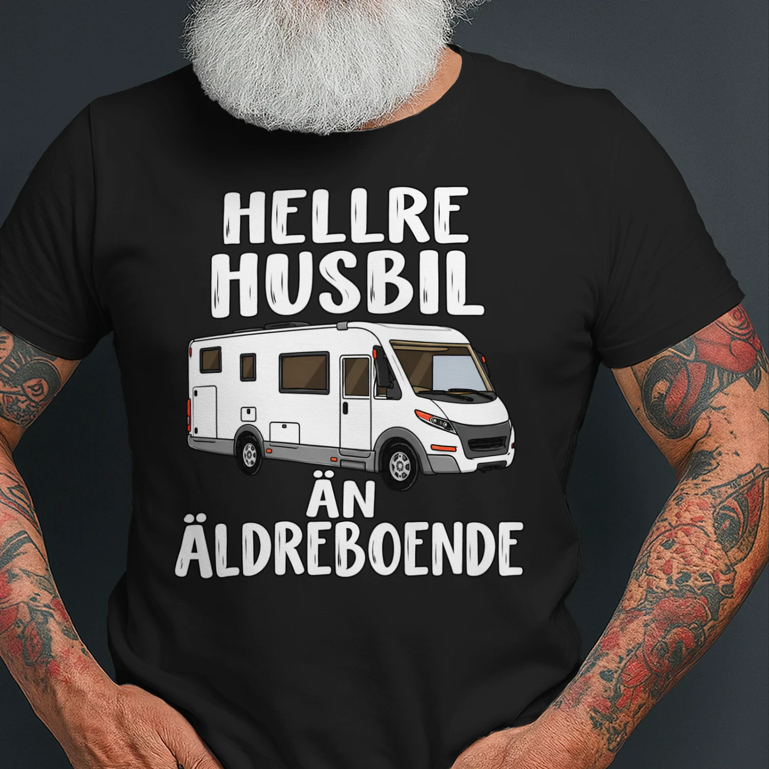 SE Hellre husbil än äldreboende