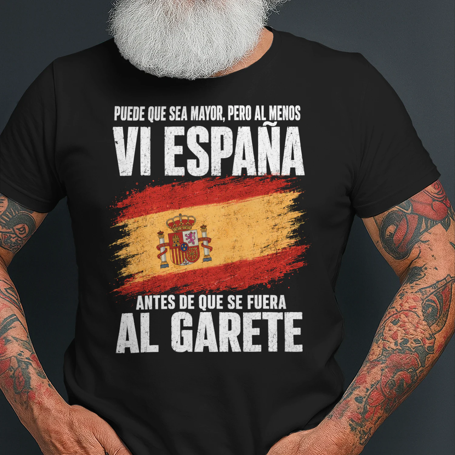 SE-España - Antes De Que Se Fuera Al Garete
