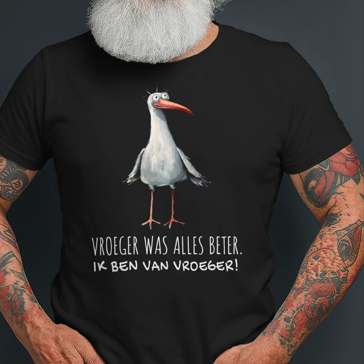 NL-Vroeger - Ik Ben Van Vroeger