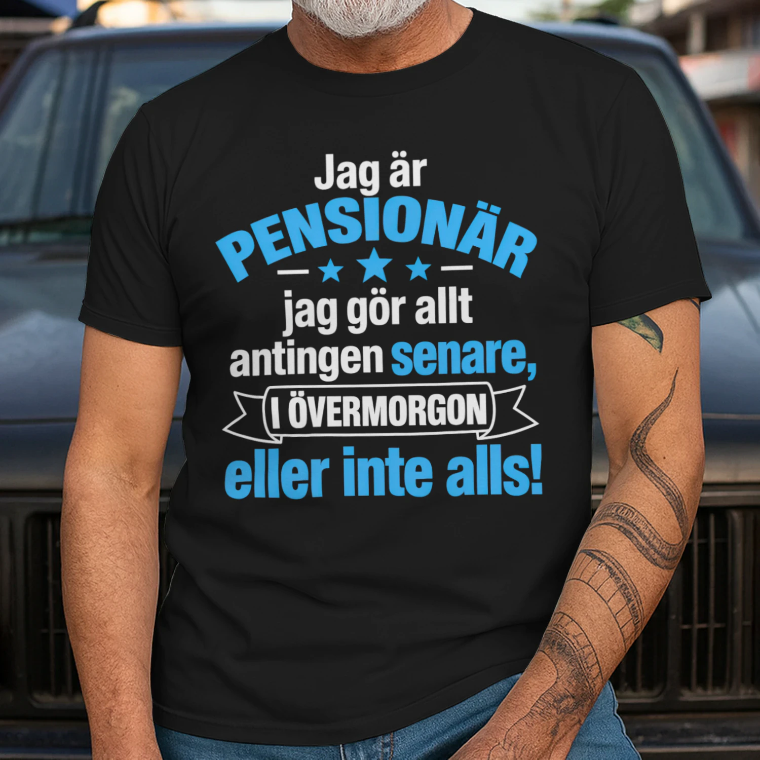 SE Jag Är Pensionär