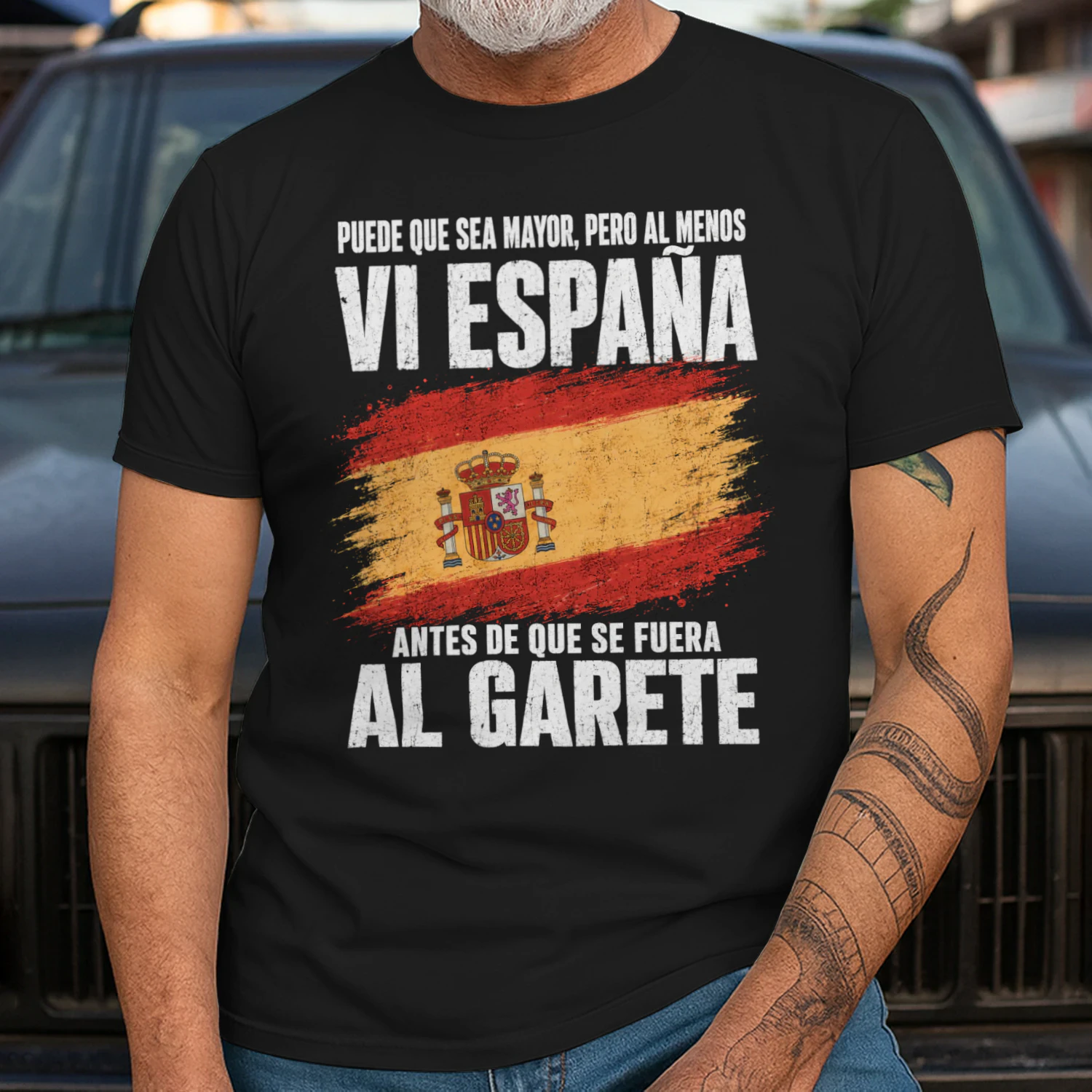 SE-España - Antes De Que Se Fuera Al Garete