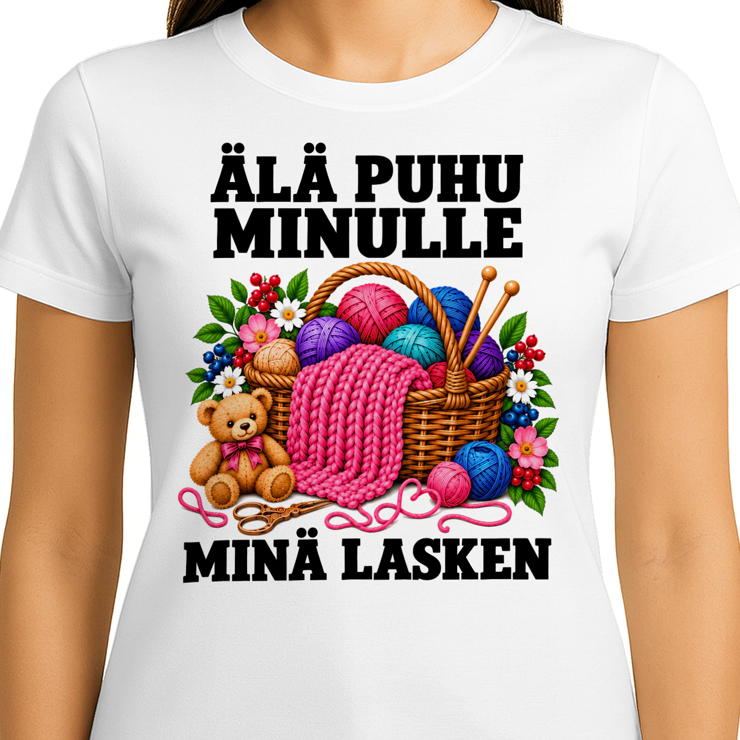 FI Älä Puhu Minulle – Minä Lasken