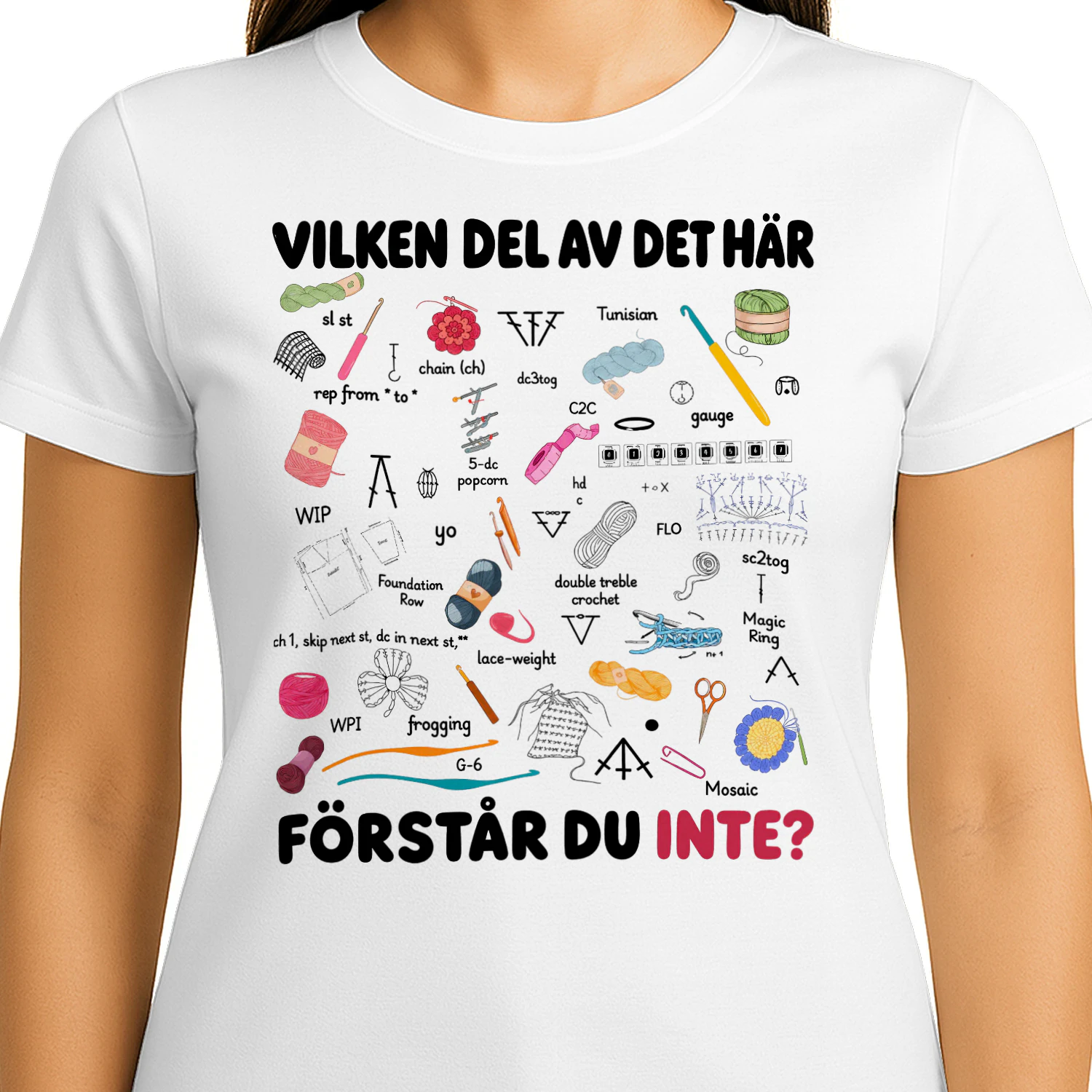 SE – Vilken Del Av Det Här Förstår Du Inte?