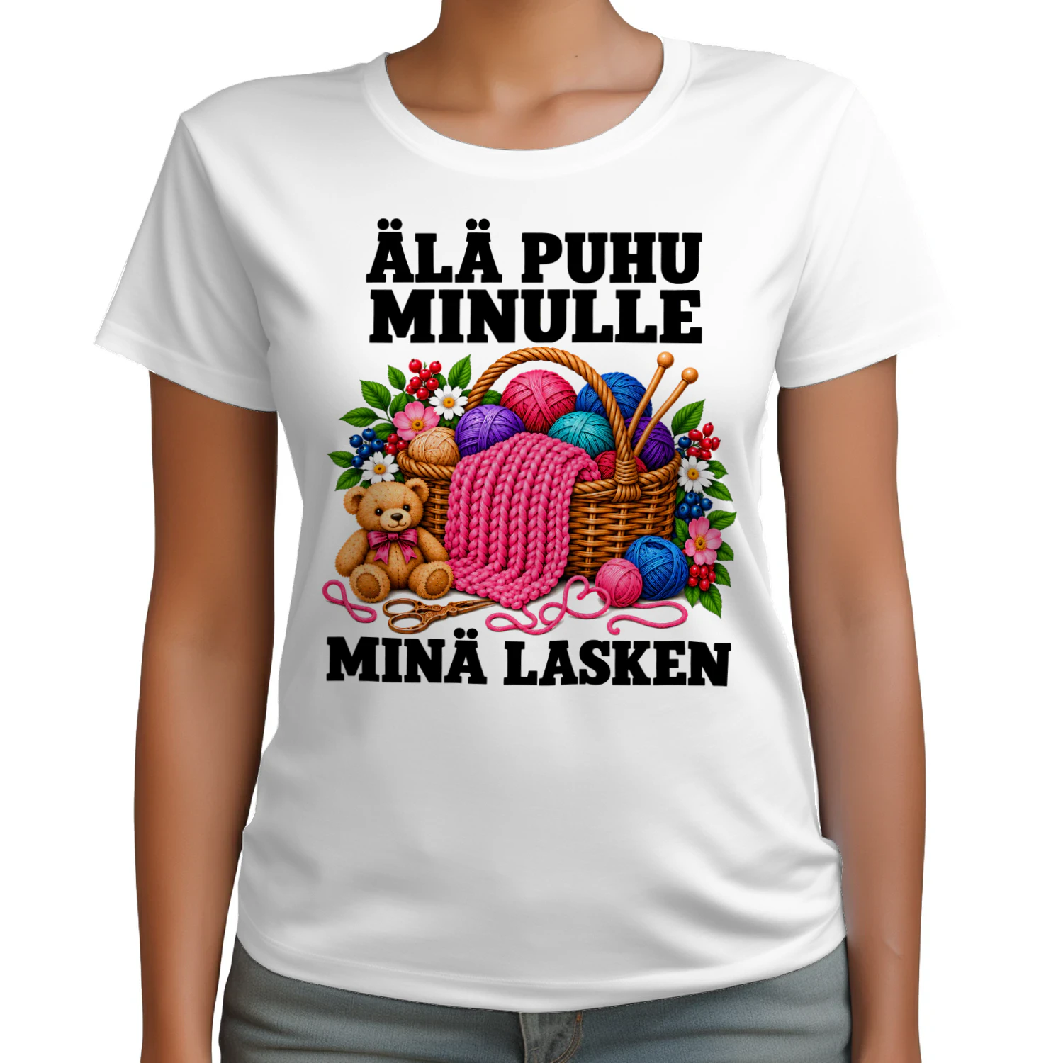 FI Älä Puhu Minulle – Minä Lasken