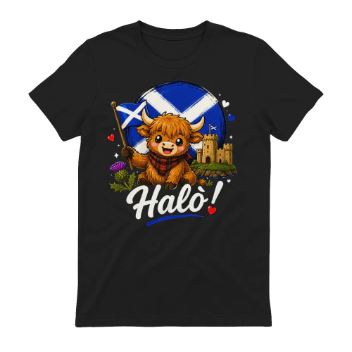 Halò Scotland