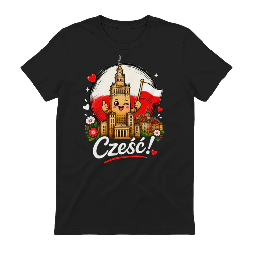 Cześć Poland 