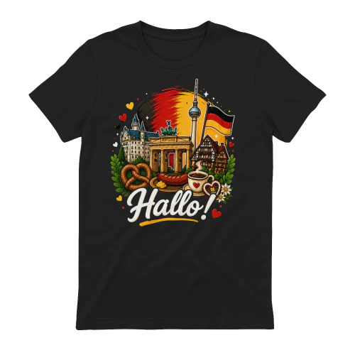 Hallo Germany