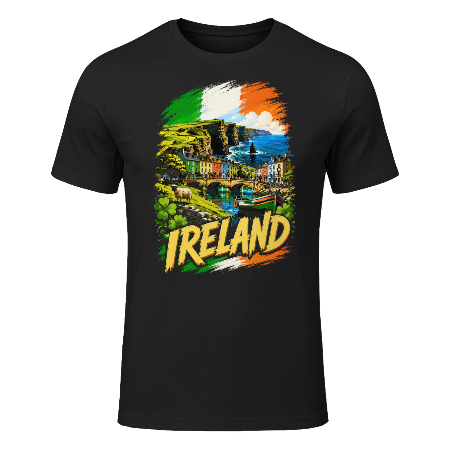 Ireland Irish Souvenir T-shirt