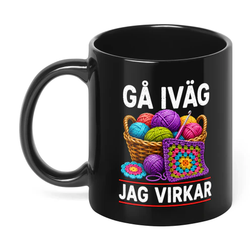 SE-Gå Iväg – Jag Virkar