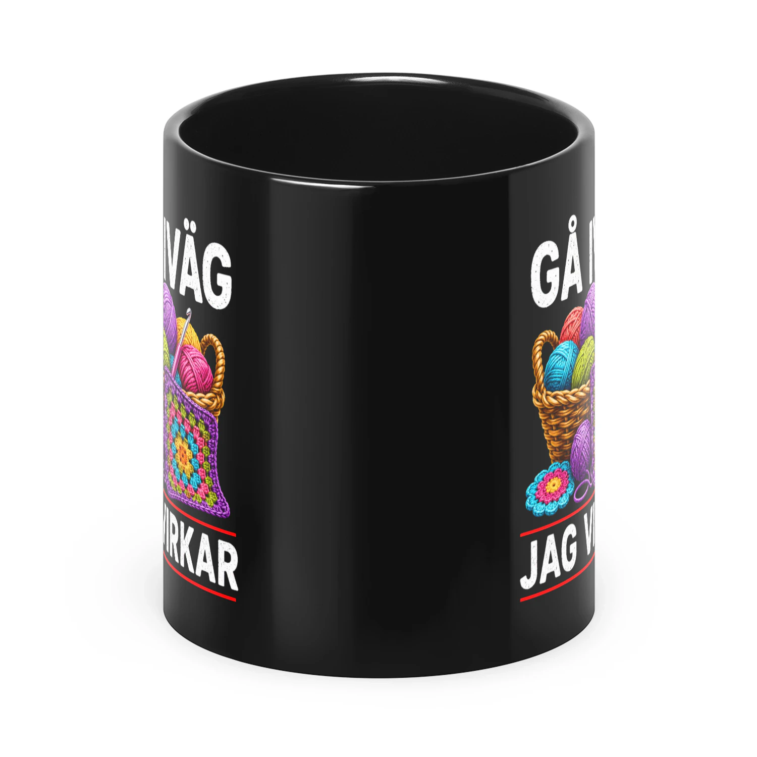 SE-Gå Iväg – Jag Virkar