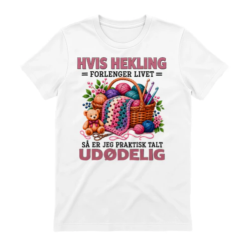 NO-Hvis Hekling Forlenger Livet – Norsk Hekle