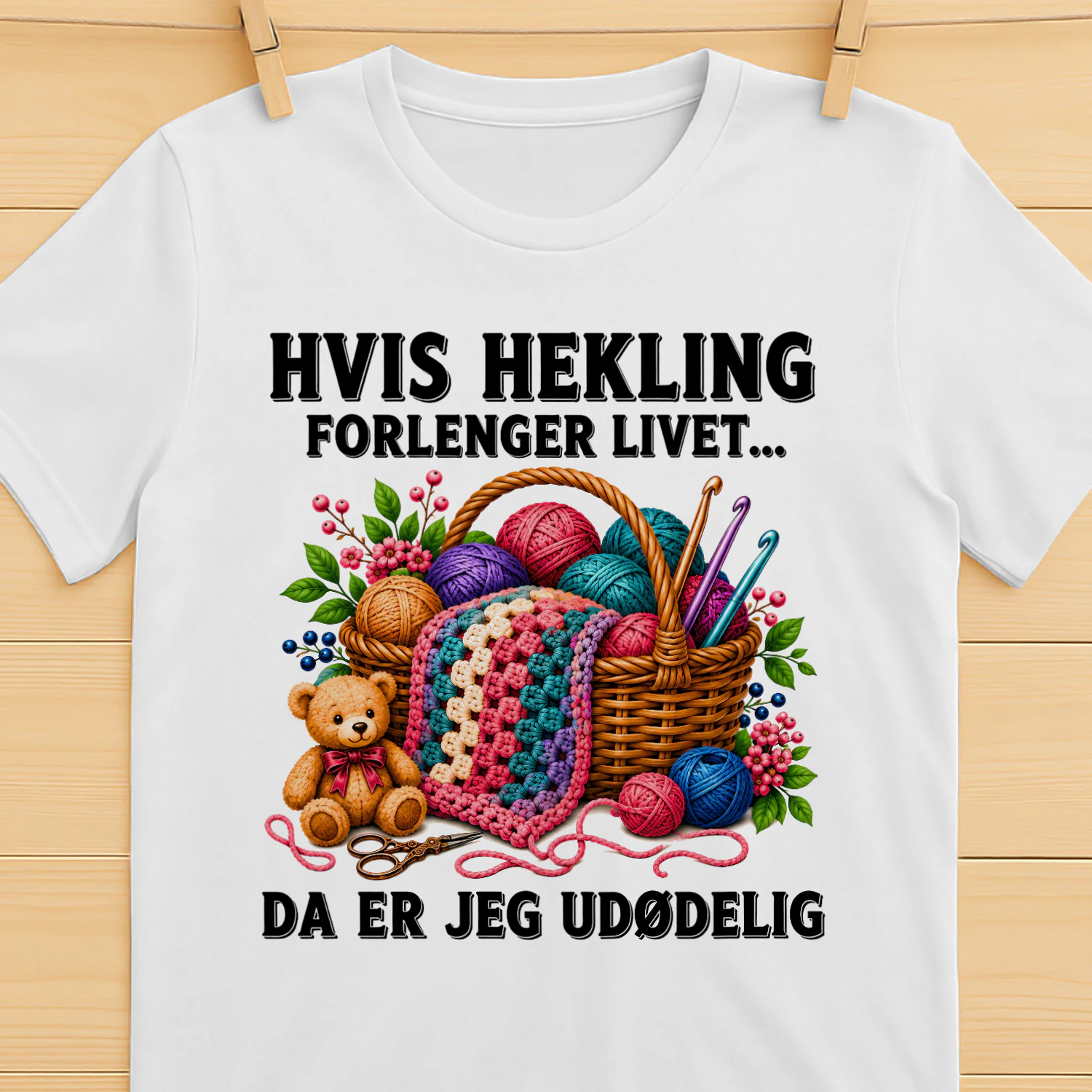 NO-Hvis Hekling Forlenger Livet – Norsk Hekle