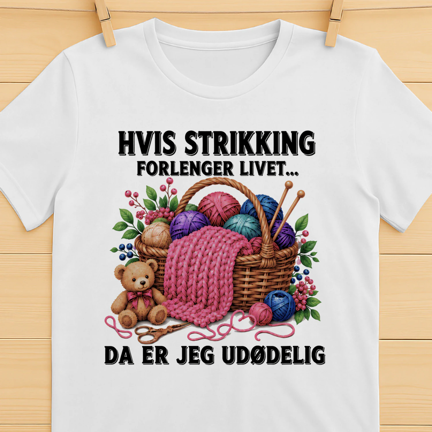NO-Hvis Strikking Forlenger Livet – Norsk Strikke