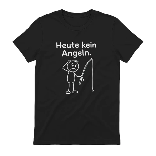 Heute kein Angeln