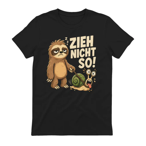 Zieh nicht so