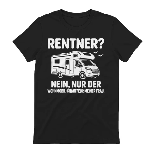DE Wohnmobil-Chauffeur Meiner Frau