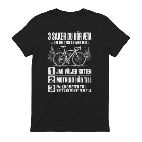SE-3 Saker om Cykling