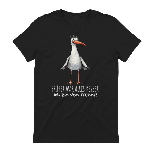 Früher war alles besser