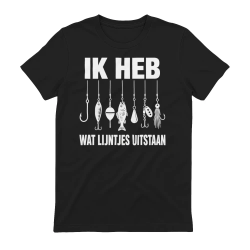 NL-Ik heb wat lijntjes uitstaan