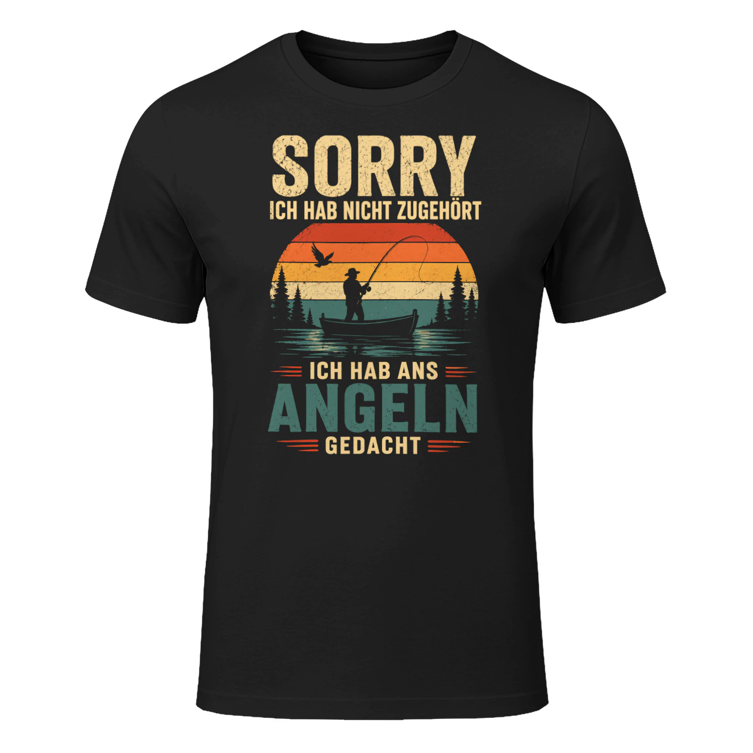 DE-Sorry, ich habe ans Angeln gedacht