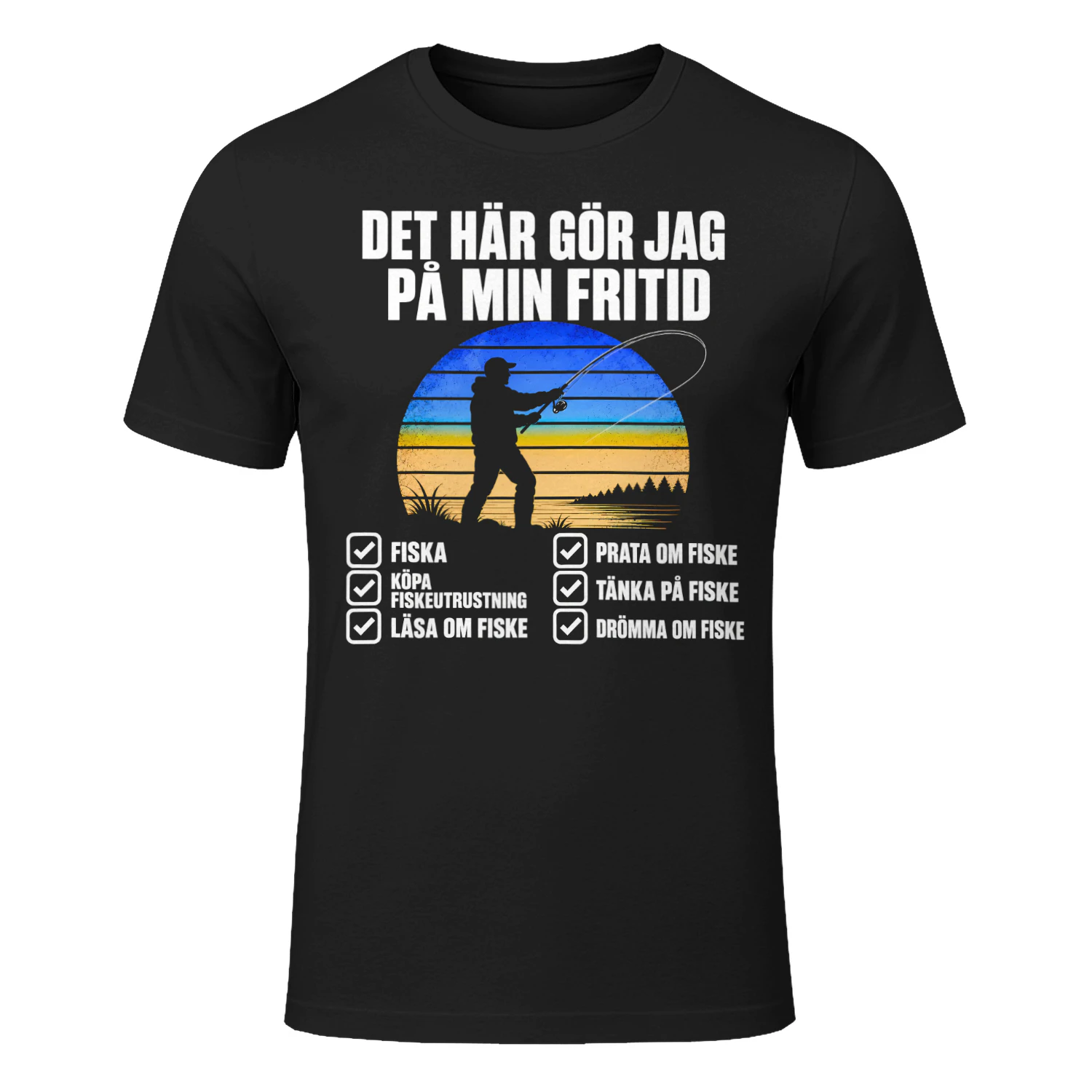 SE-Det här gör jag på min fritid – Fiske