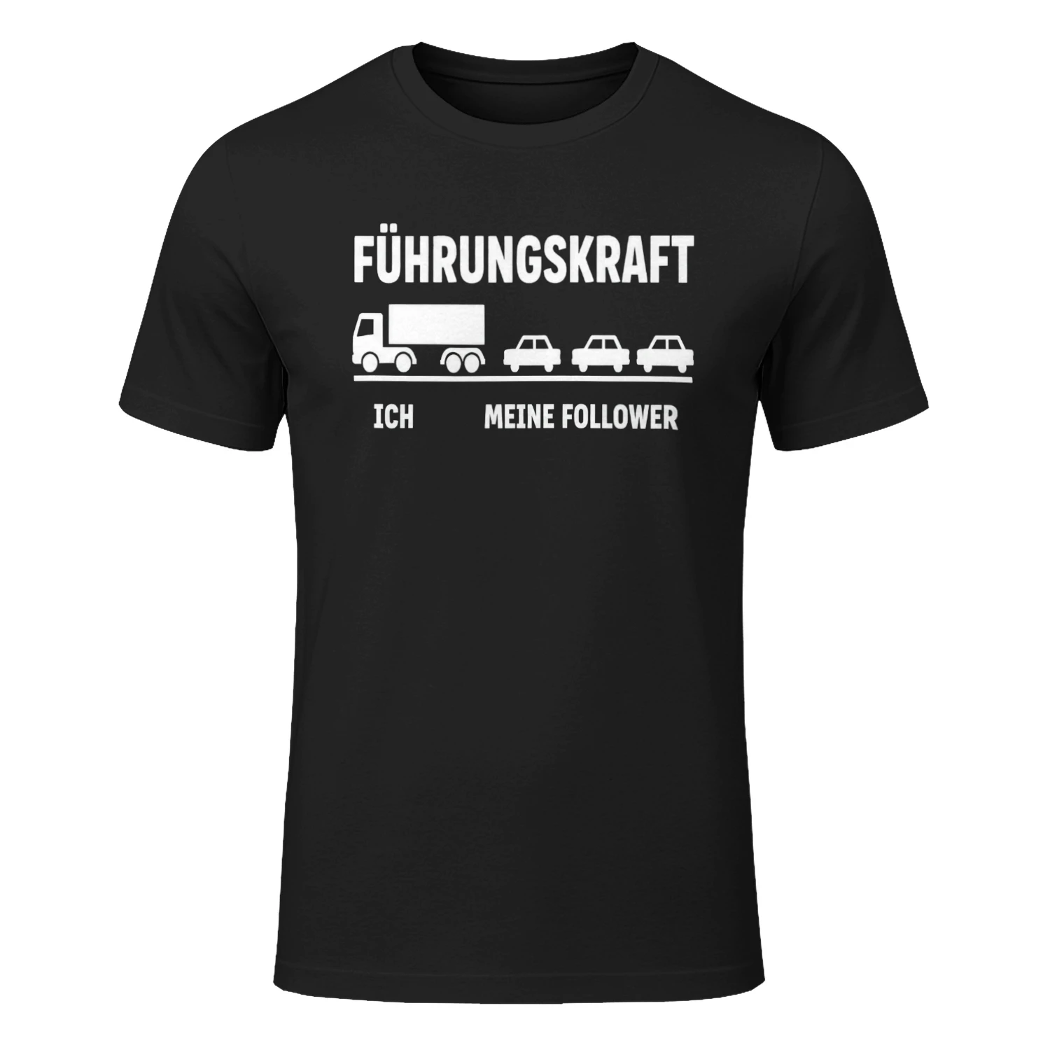DE-Führungskraft und Follower