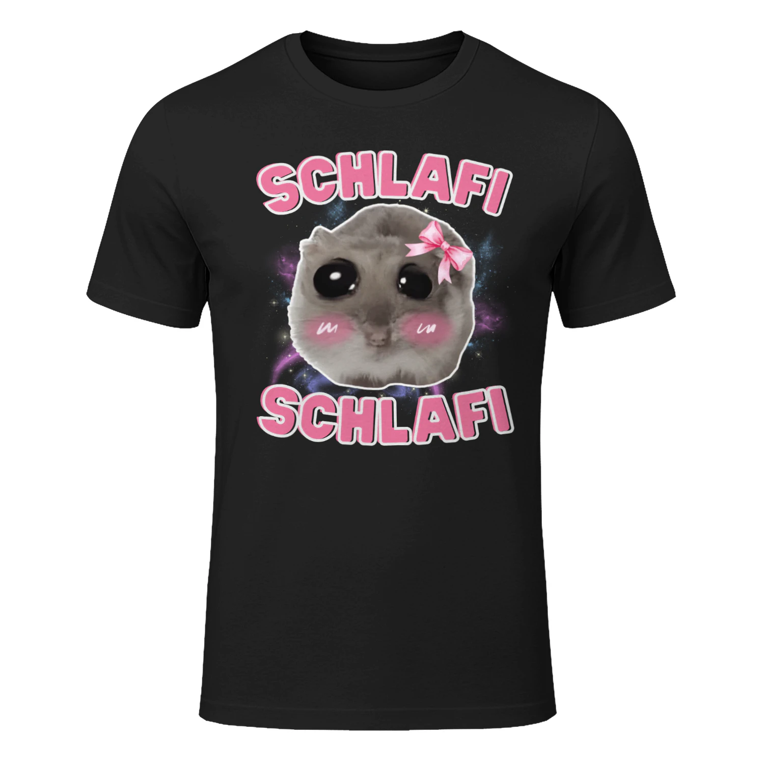 DE-SCHLAFI SCHLAFI Sad Hamster Hamstie 