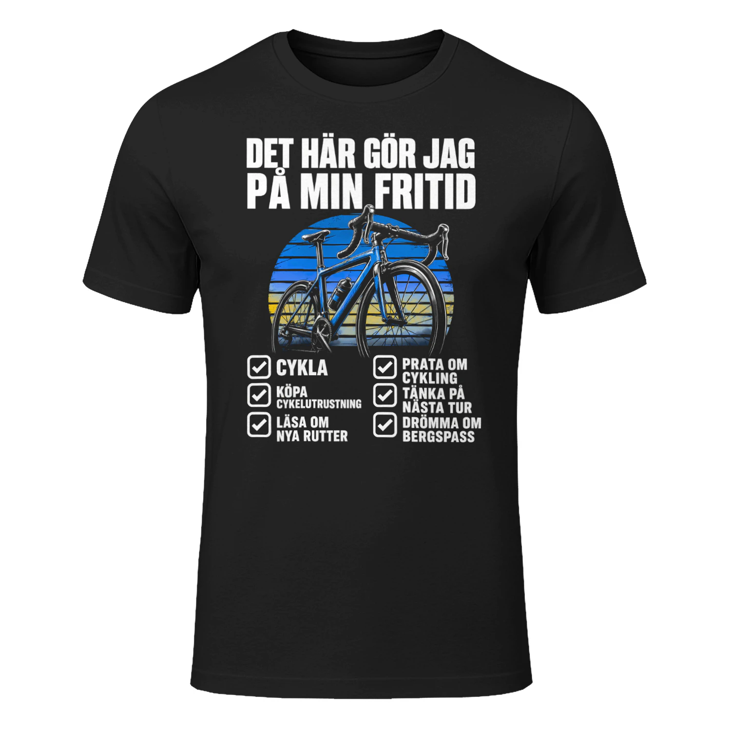 SE-Det här gör jag på min fritid – Cykling