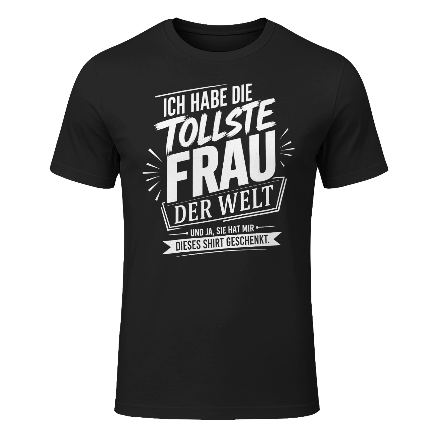 DE-Ich habe die tollste Frau der Welt