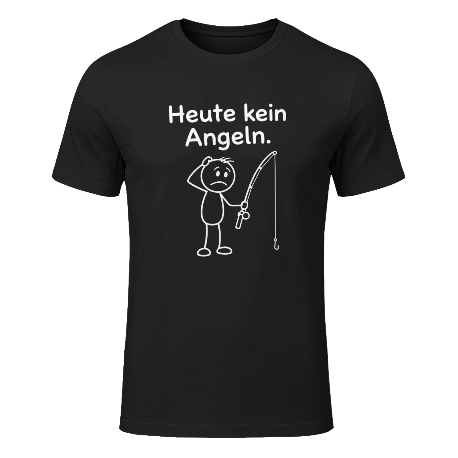 DE-Heute kein Angeln