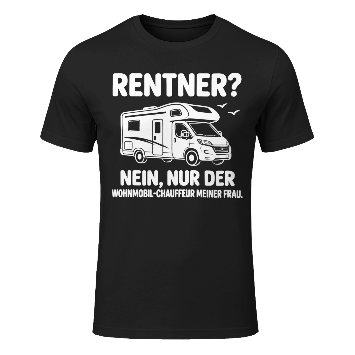 DE Wohnmobil-Chauffeur Meiner Frau