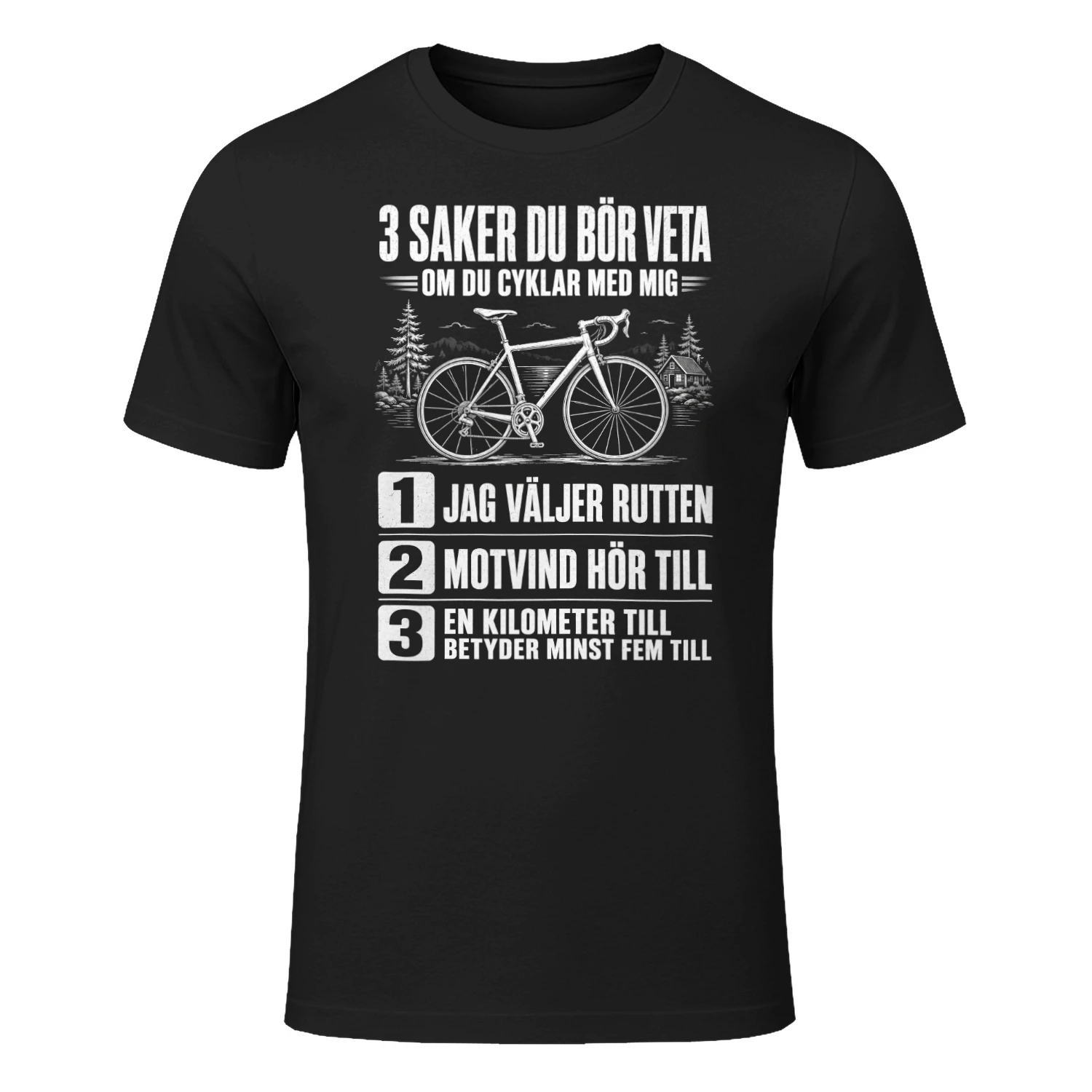 SE-3 Saker om Cykling