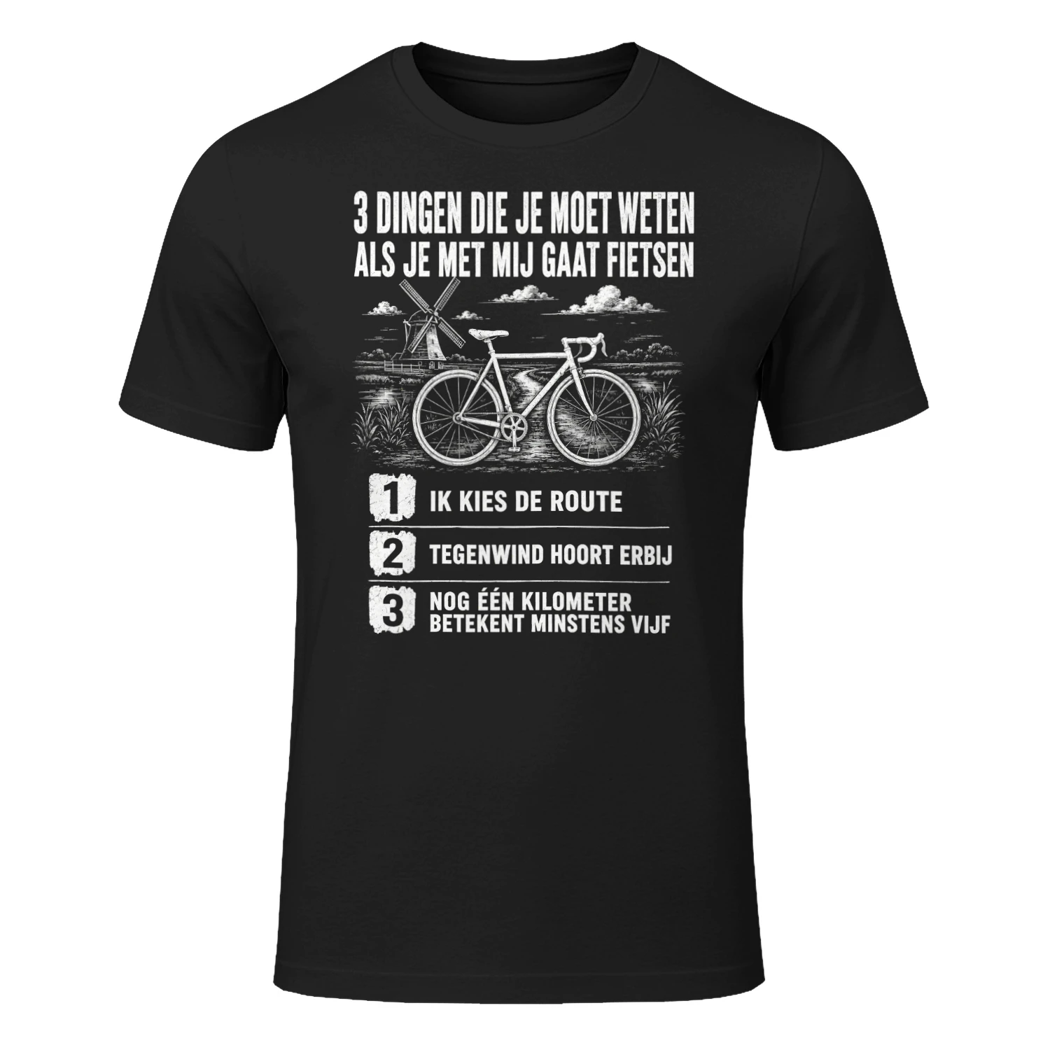 NL-3 Dingen over Fietsen