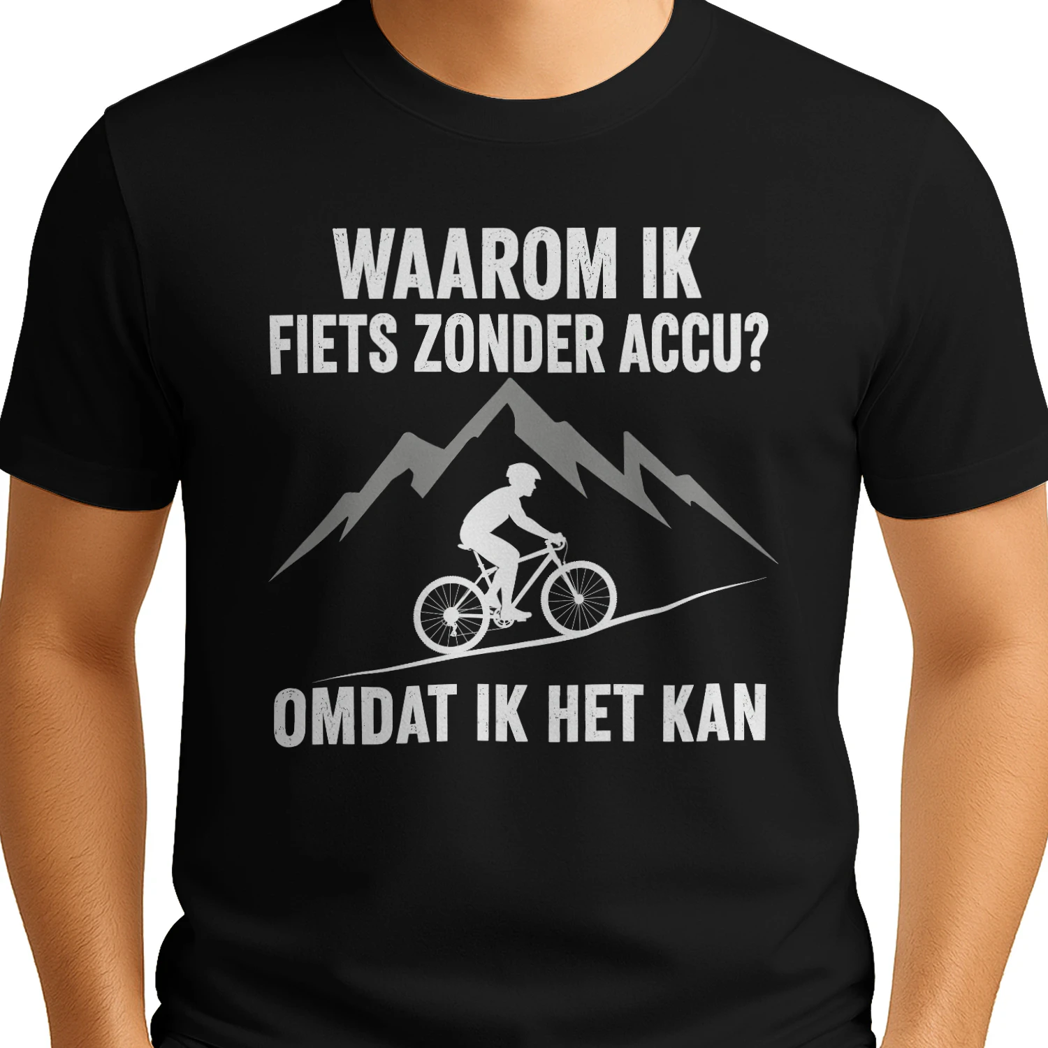 NL-Waarom Ik Zonder Accu Fiets